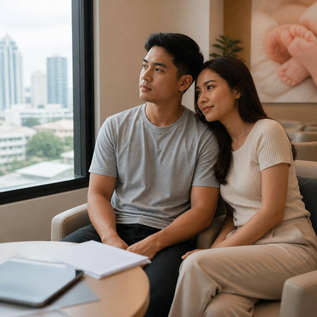 แพ็คเกจราคาการทำเด็กหลอดแก้ว IVF กรุงเทพ